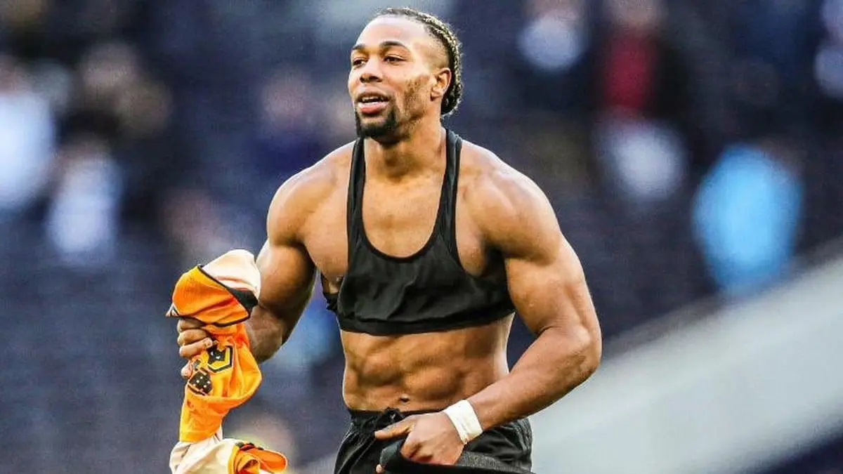 إصابة أداما تراوري بفيروس كورونا