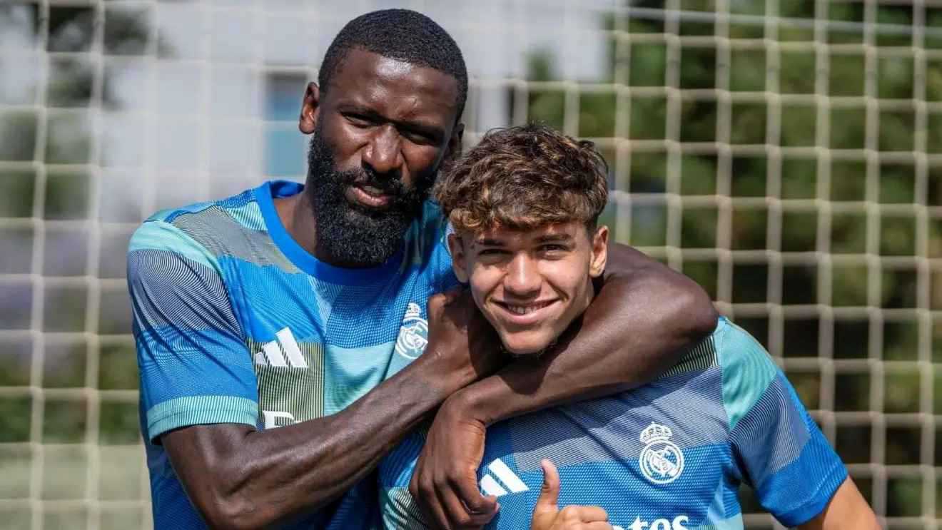 سلاح ريال مدريد الخفي.. من هو "المغربي" الذي سيعوض غياب بيلينغهام؟