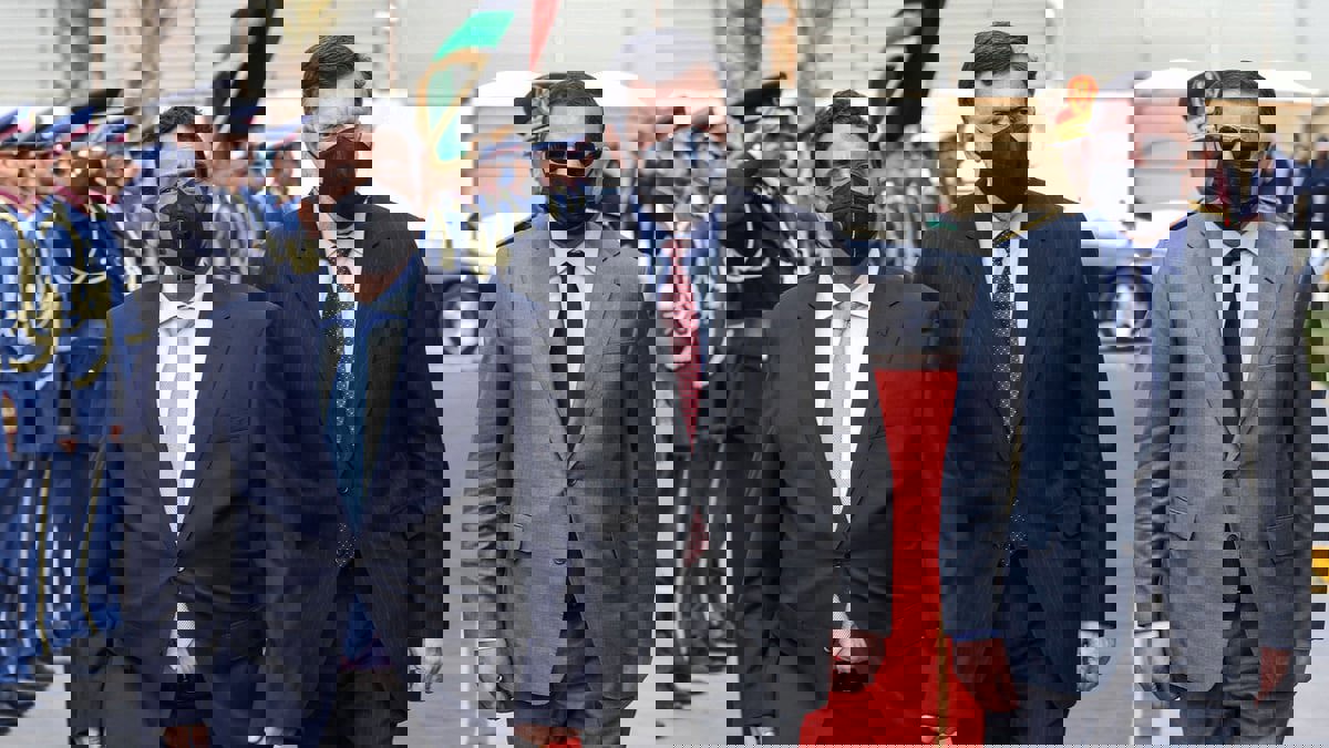 تقارير ليبية تتحدث عن عزم السراج الترشح لانتخابات الرئاسة