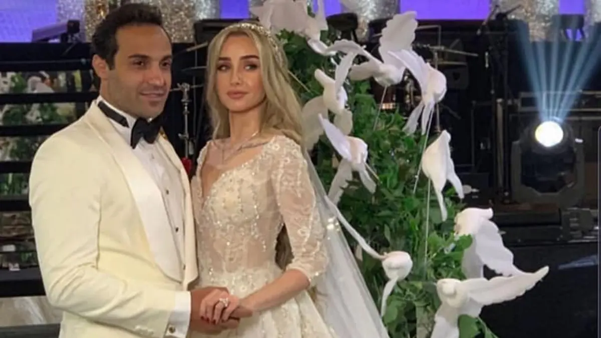 هنا الزاهد تدخل المستشفى للمرة الثالثة خلال شهر العسل.. وأحمد فهمي يكشف التفاصيل