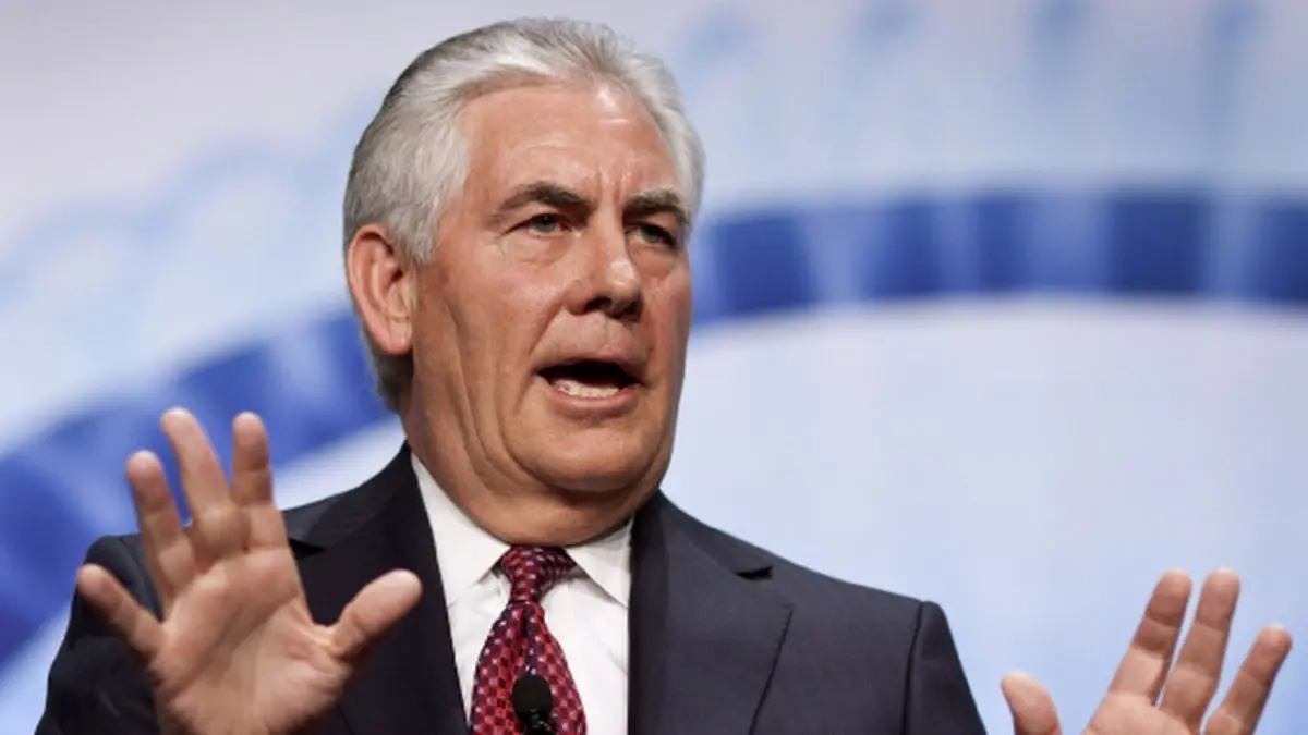 تيلرسون يعلن أن باكستان قد تفقد تصنيفها كحليف رئيس لواشنطن