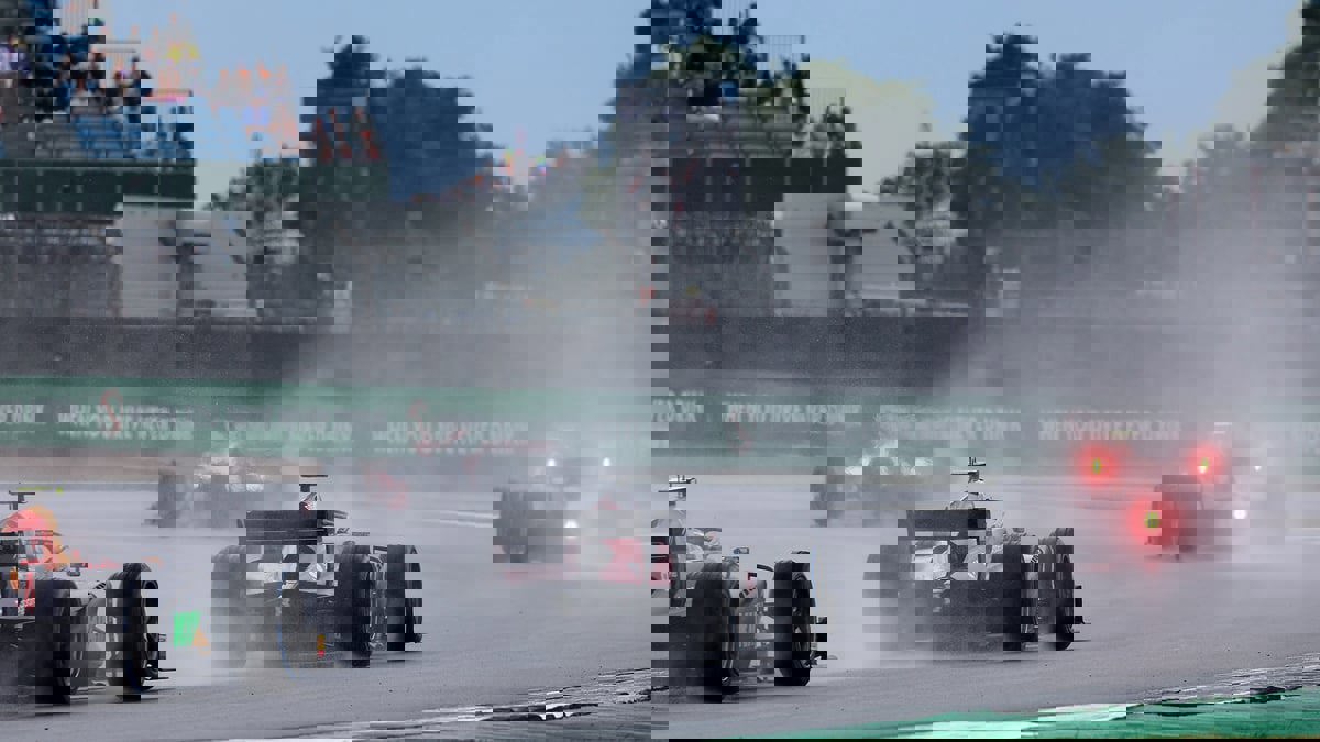 بيرمان: وسائل الحماية من الرذاذ في فورمولا 1 تحتاج كثيرًا من التطوير