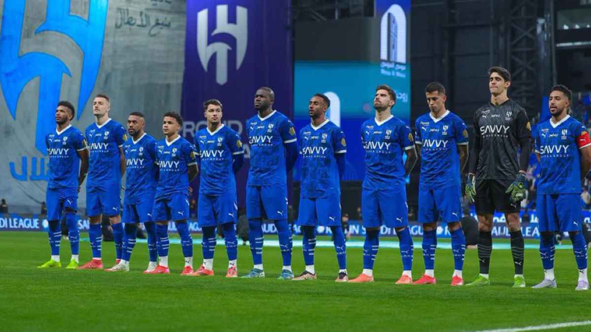 الهلال السعودي يقدم وعدا مثيرا لإنزاغي