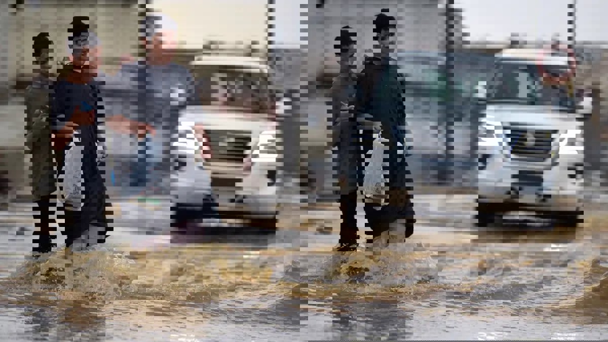 السعودية تنفي "الاستمطار" في جدة و180 ملم استقبلتها المحافظة بـ 6 ساعات