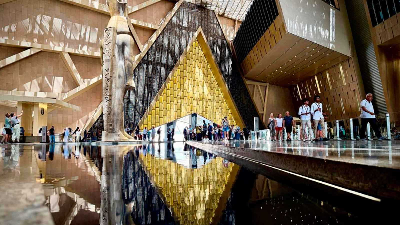 أبرزها "لعبة الملوك".. المتحف المصري الكبير يعيد الحياة لـ5 ألعاب فرعونية