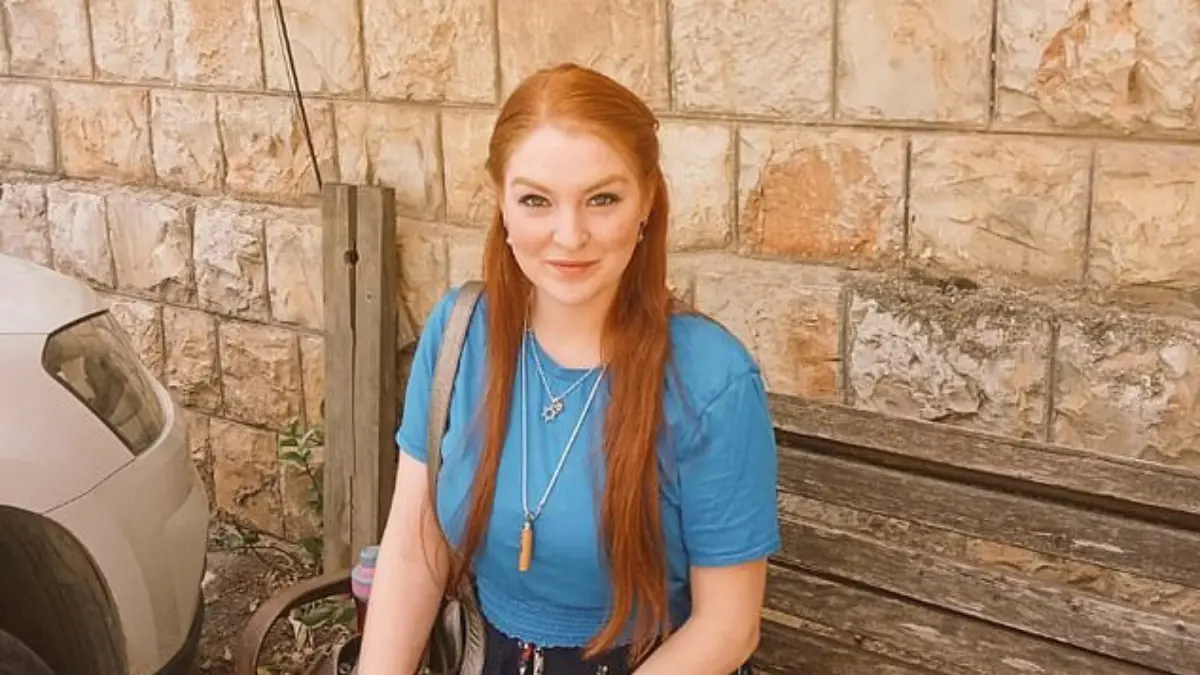 واقعة صادمة.. نجمة "صراع العروش" تتهم الشرطة الإسرائيلية باختطاف طفلتها (صورة)