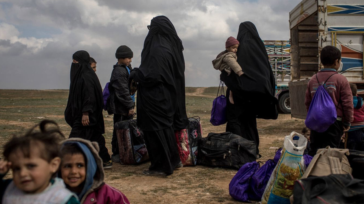 قوات سوريا الديمقراطية تعلن بدء تطهير آخر جيب لداعش في الباغوز