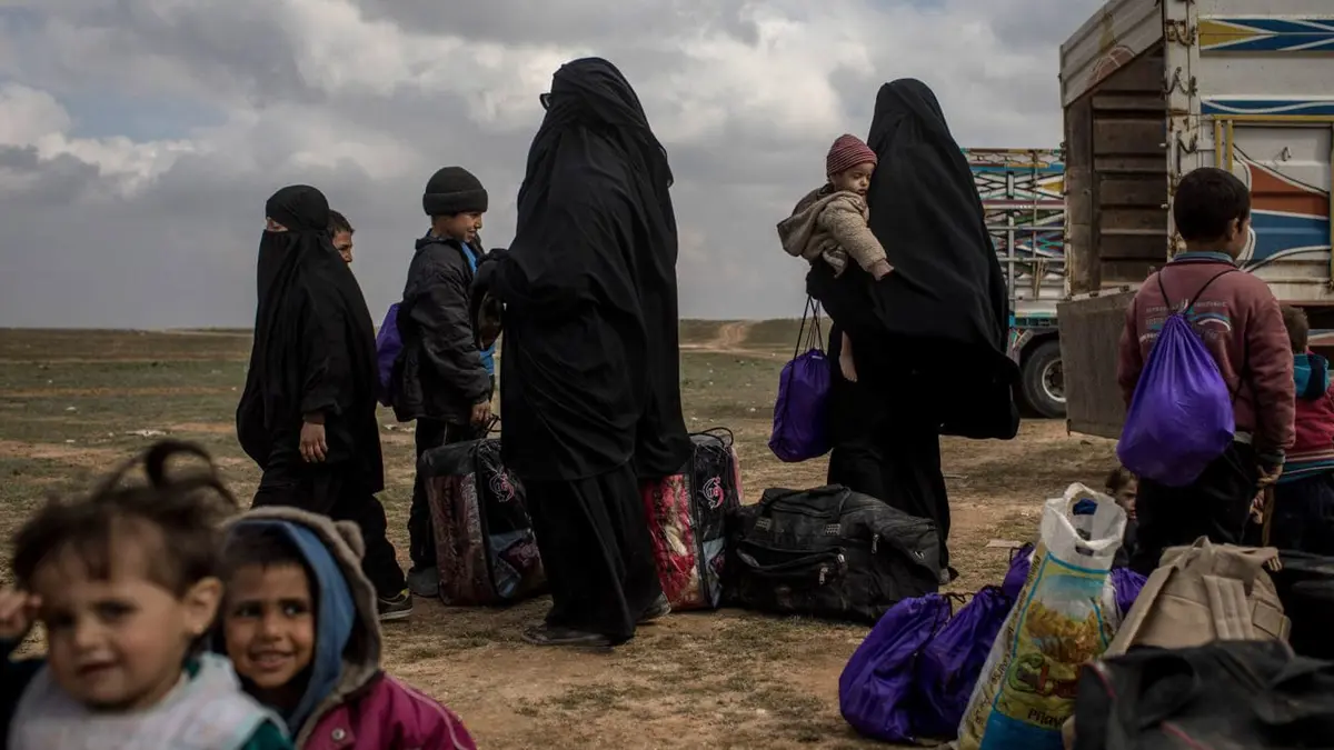 قوات سوريا الديمقراطية تعلن بدء تطهير آخر جيب لداعش في الباغوز