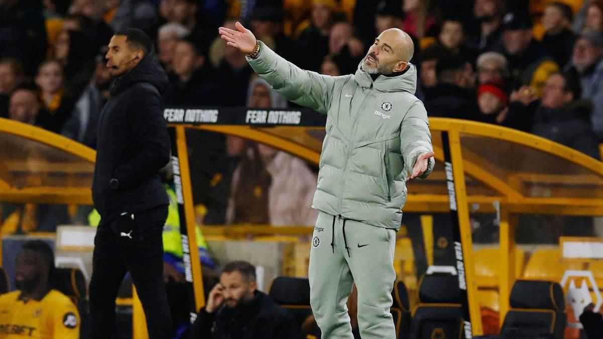 هل كان مريضا حقا؟ اشتعال الأجواء بين إدارة تشيلسي وماريسكا 