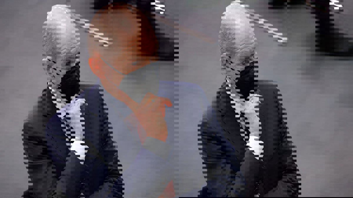 المستشار الألماني يحذر روسيا من "العواقب الوخيمة" لغزو أوكرانيا