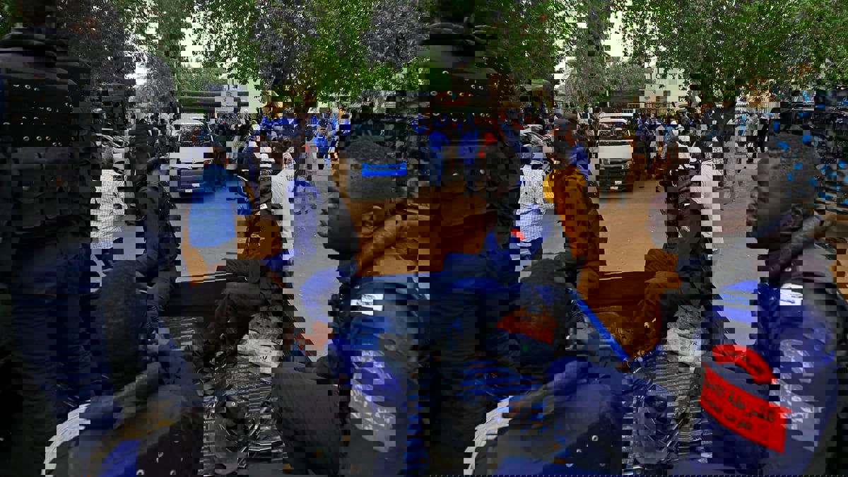 "أب صبة".. قاتل متسلسل يثير الرعب في مدينة "كوستي" السودانية
