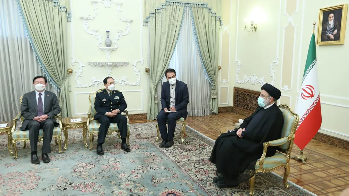 تقرير: "الشرق" خيار إيران إذا انهارت المحادثات النووية