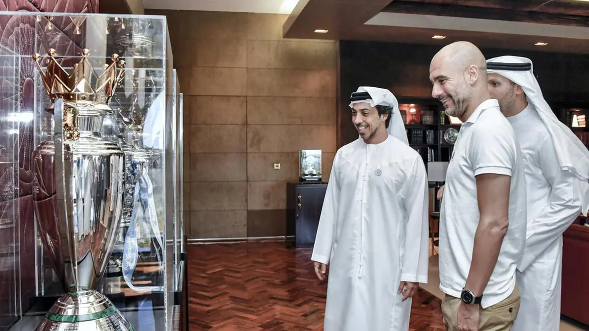 رغم إنفاقه الضخم.. مانشستر سيتي يحقق أرباحا من شراء اللاعبين