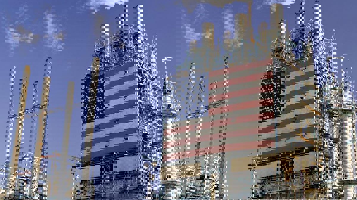 رغم الزيادة "القياسية".. إنتاج النفط الأمريكي بعيد من توقعات بايدن