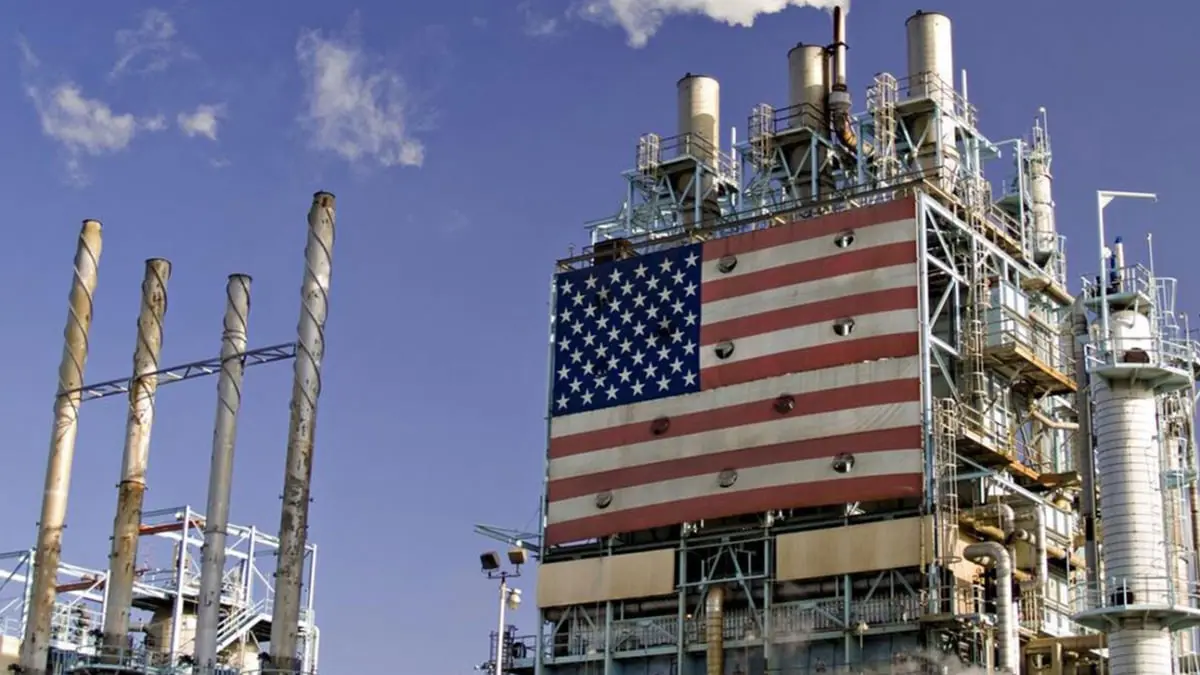 رغم الزيادة "القياسية".. إنتاج النفط الأمريكي بعيد من توقعات بايدن