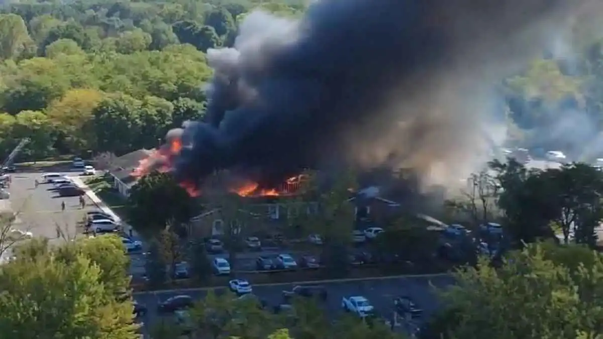 إطلاق نار في كنيسة بولاية ميشيغان الأمريكية (فيديو وصور)