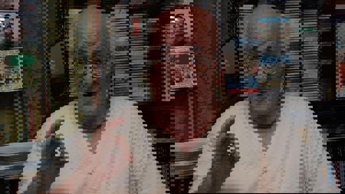 مع العم خيري (1 من 2)