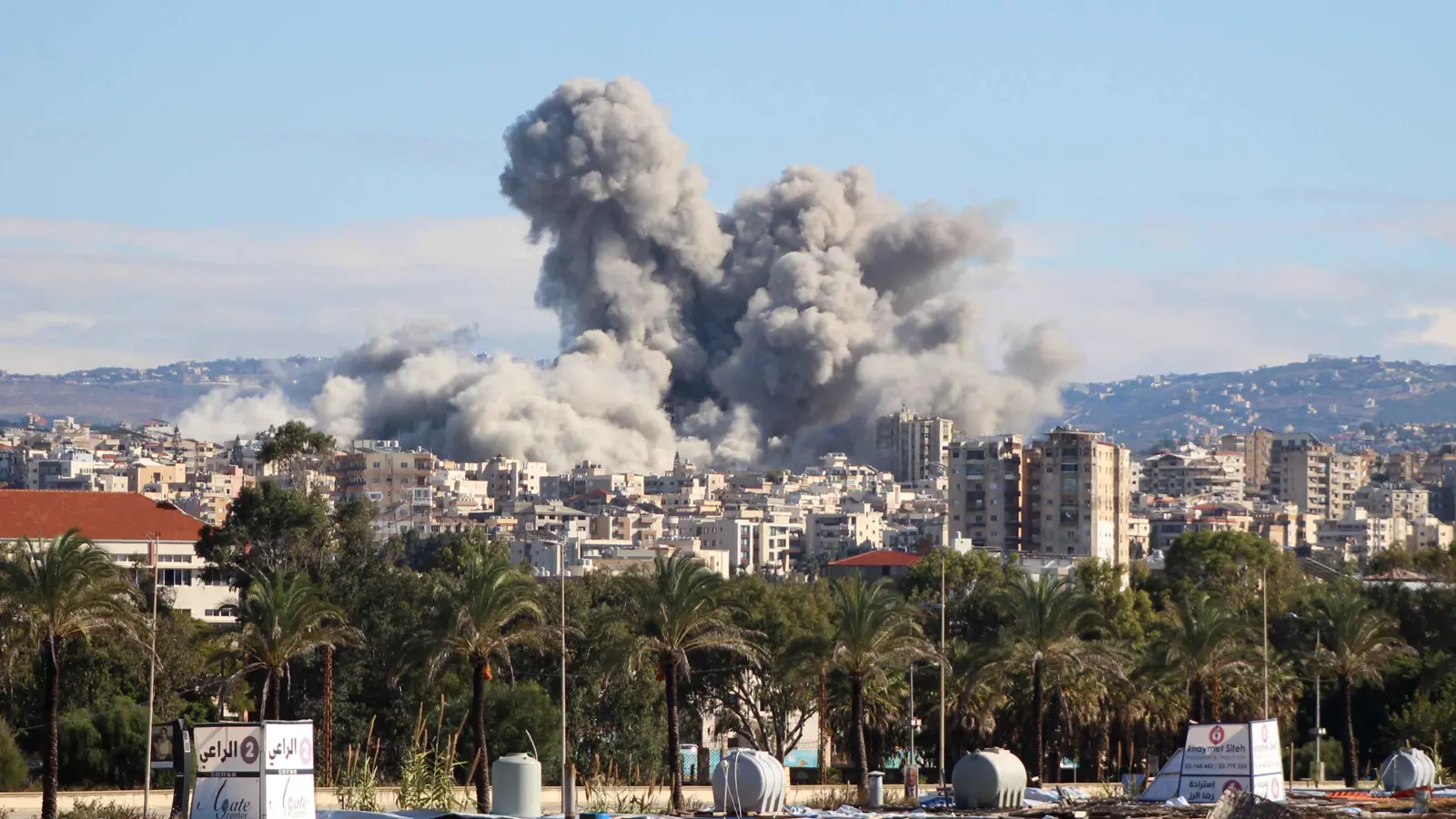 13 بندًا.. التفاصيل الكاملة لاتفاق "هدنة لبنان"