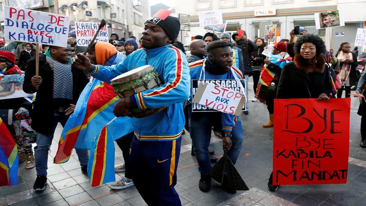 الناخبون في الكونغو الديمقراطية يدلون بأصواتهم في انتخابات رئاسية طال تأجيلها