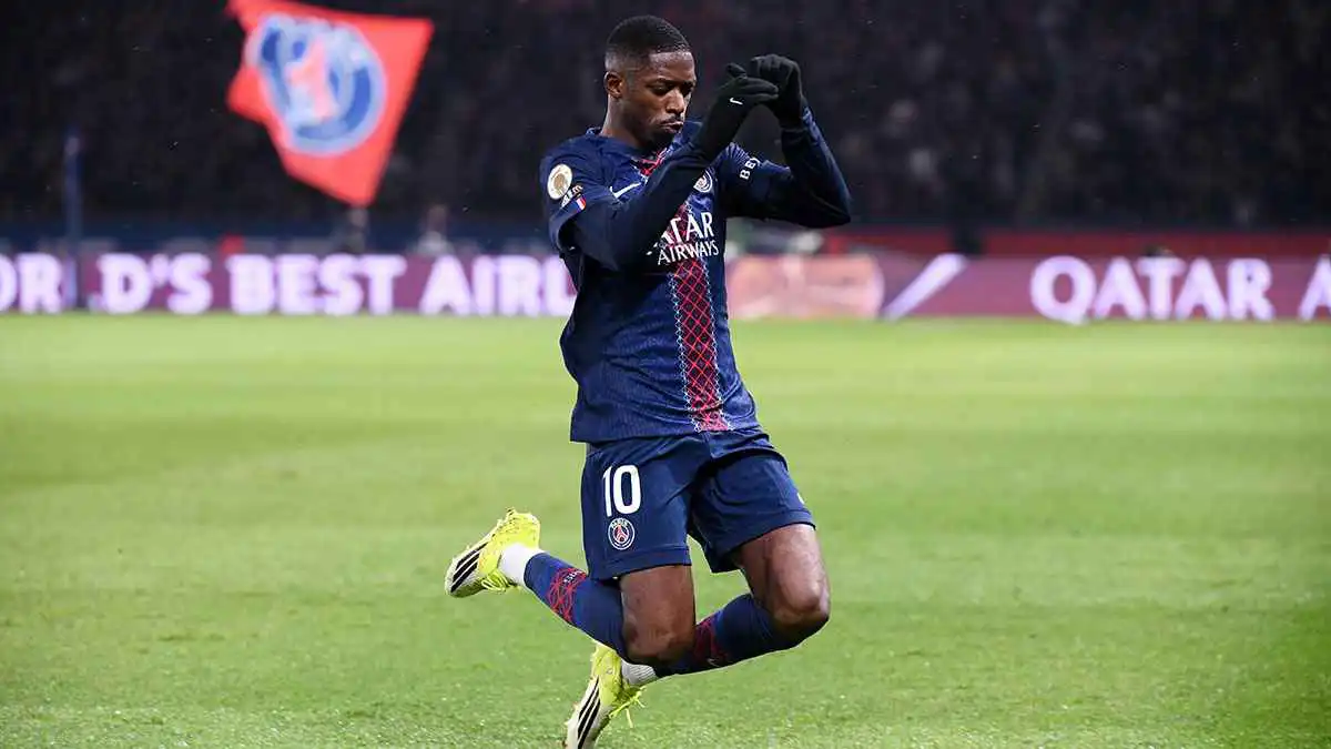 عناوين الصحف الرياضية: تألق عثمان ديمبيلي.. ومارك غيهي يقترب من مانشستر سيتي