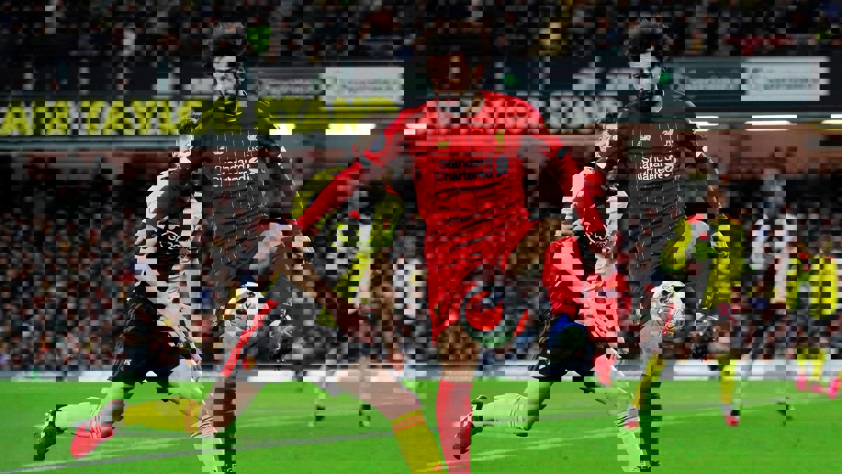 مباراة ليفربول ضد بورنموث.. محمد صلاح يحقق رقما جديدا مع الريدز