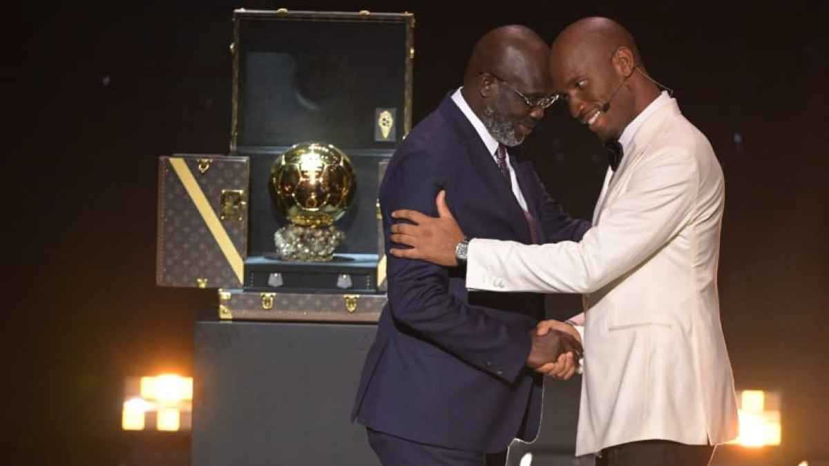 وياه ودروغبا يقودان لجنة لفيفا من أجل مكافحة العنصرية في كرة القدم