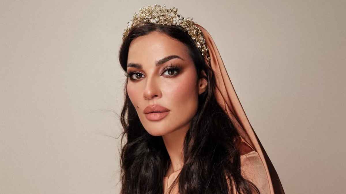 هل ينجح التعاون الفني بين نادين نجيم وظافر عابدين؟