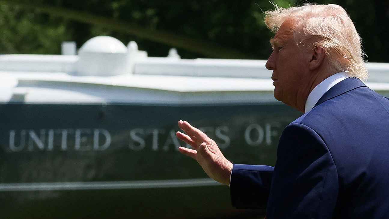 "إمبريالي ومتقلب".. "الغارديان" تعد ولاية ترامب الأسوأ في التاريخ الرئاسي