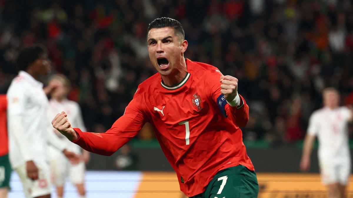 رونالدو في صدارة القائمة.. أعلى 5 لاعبين أجرًا في 2025