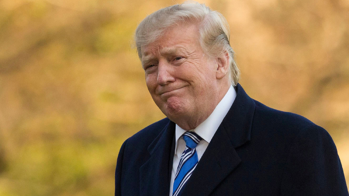 ترامب يقترح 4.7 تريليون لميزانية 2020