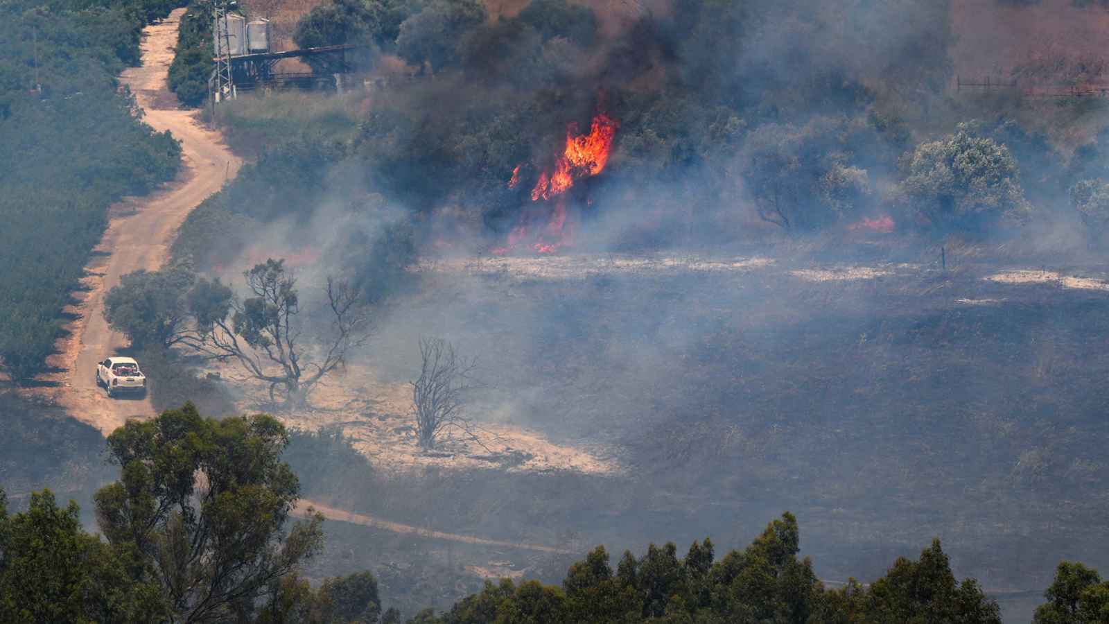 إعلام عبري: "بدءا من الليلة" جبهة الشمال هي حرب إسرائيل الرئيسية