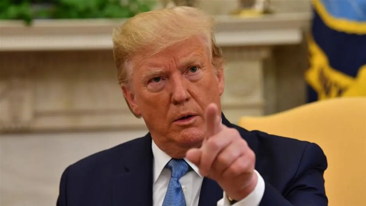 الكونغرس الأمريكي يبدأ مناقشاته حول توجيه الاتهام إلى ترامب‎ تمهيدا لعزله