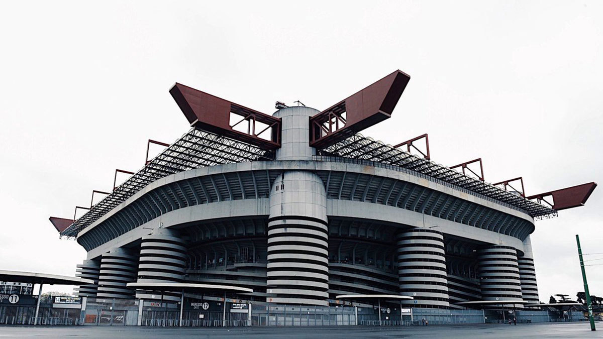 رئيسا ميلان والإنتر يعلنان الاتفاق على هدم ملعب سان سيرو