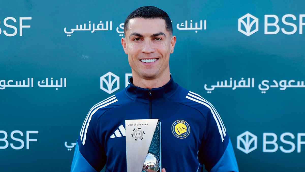 كريستيانو رونالدو الأول.. أعظم 5 هدافين في تاريخ كرة القدم