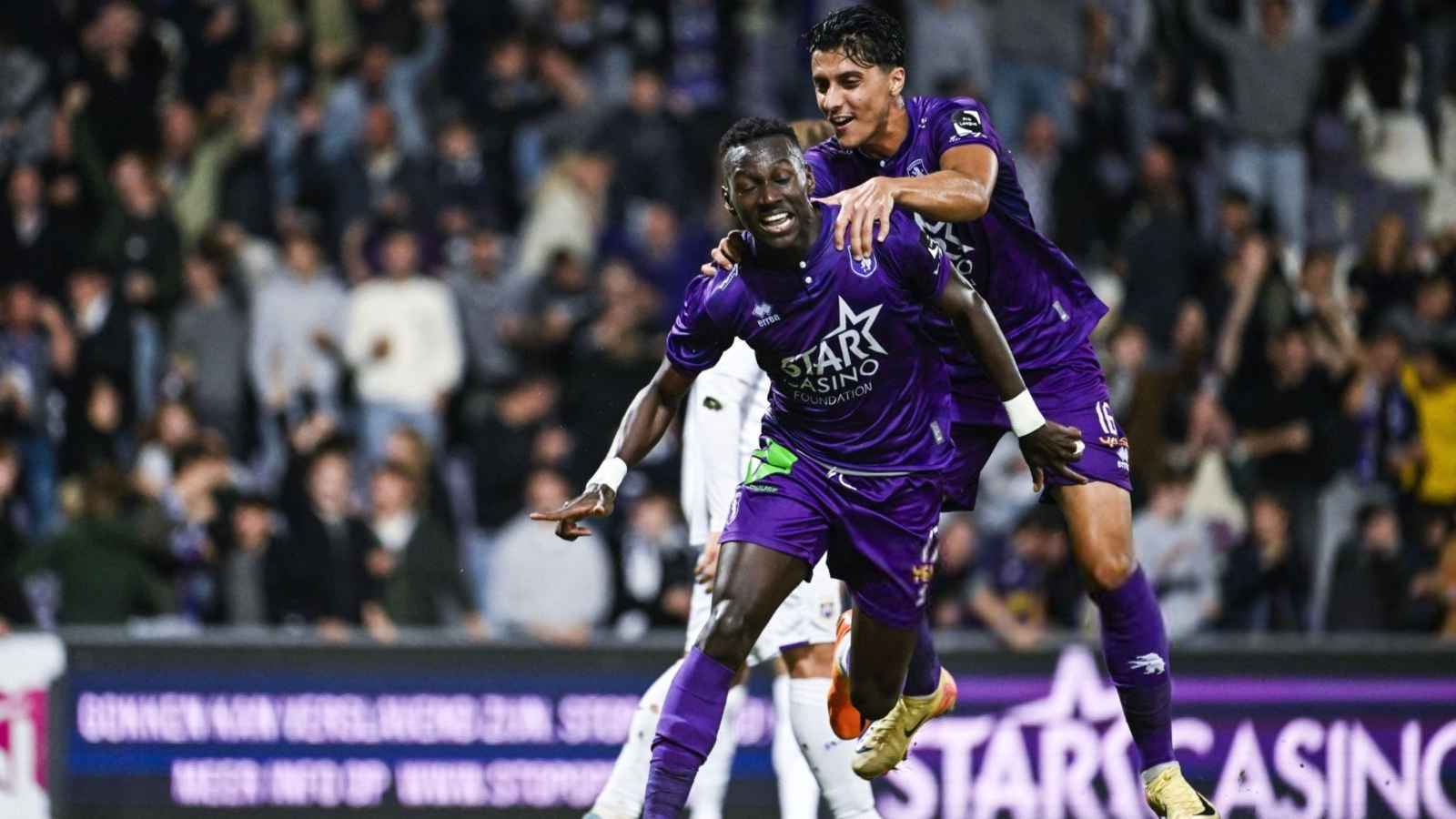 عرضان أوروبيان لنجم الاتحاد السعودي