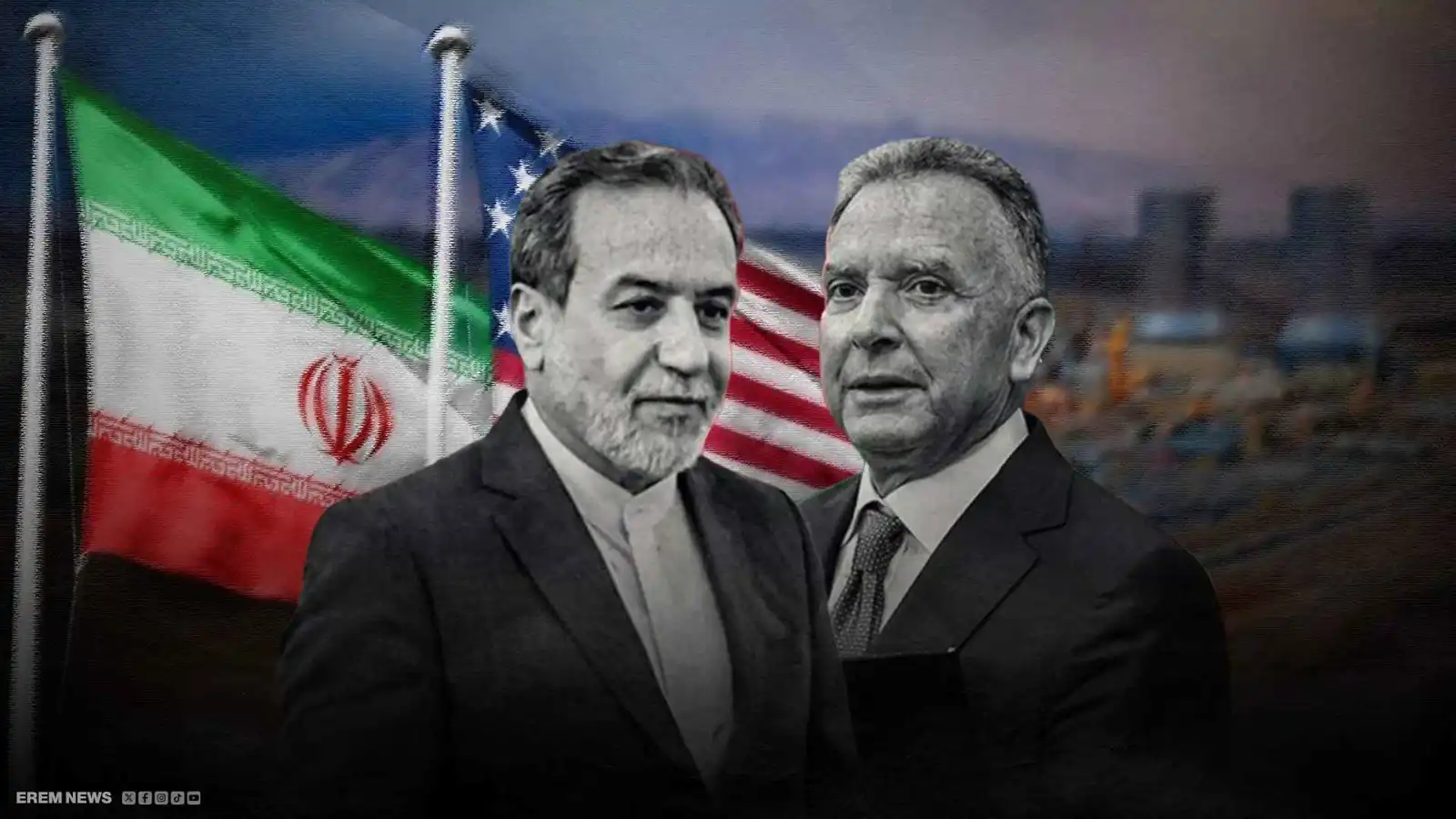 لدغة يونيو تتكرر.. واشنطن تنصب فخ التفاوض لمنشآت إيران (فيديو إرم)