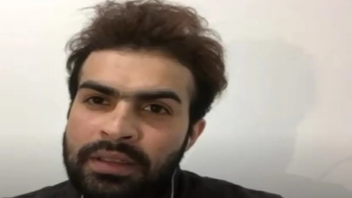 اضطر لترك صديقه بغابة في بيلاروسيا.. قصة نجاة مهاجر عراقي