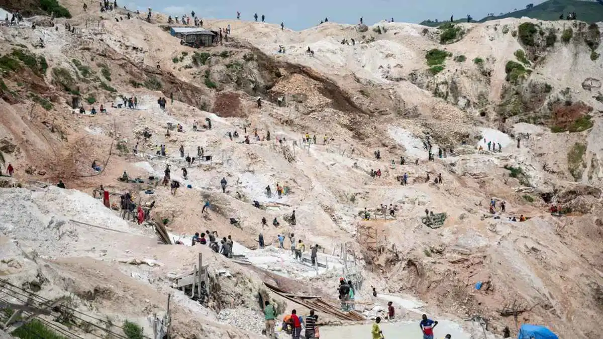 وسط دعوات لتجميدها.. اتفاقية المعادن مع رواندا تربك الاتحاد الأوروبي