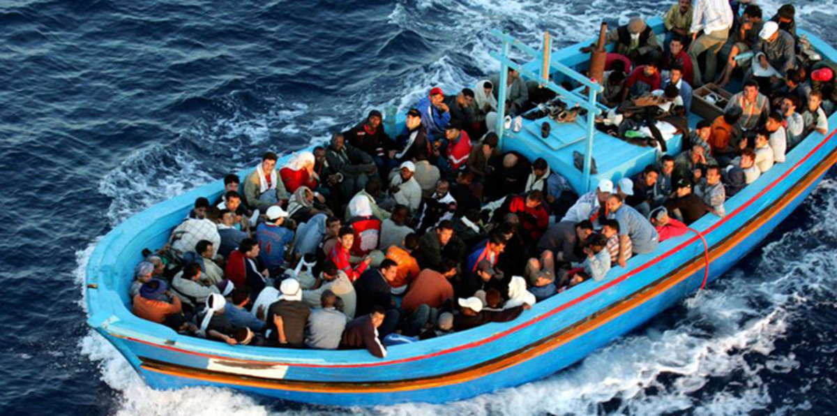 1.5 مليون مهاجر غير شرعي دخلوا الاتحاد الأوروبي خلال 2015