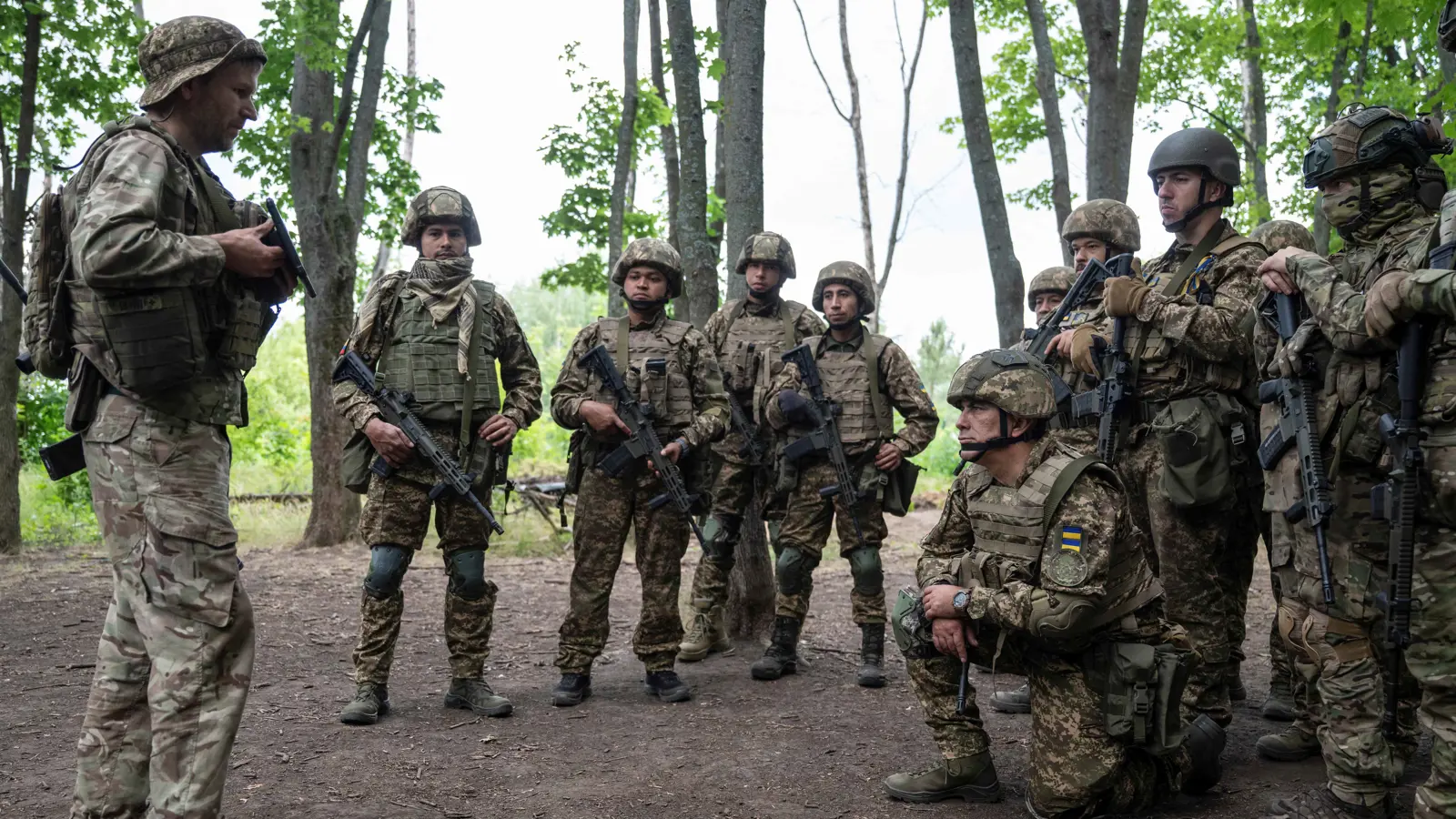 روسيا: تسليح أوكرانيا يهدد استقرار أوروبا