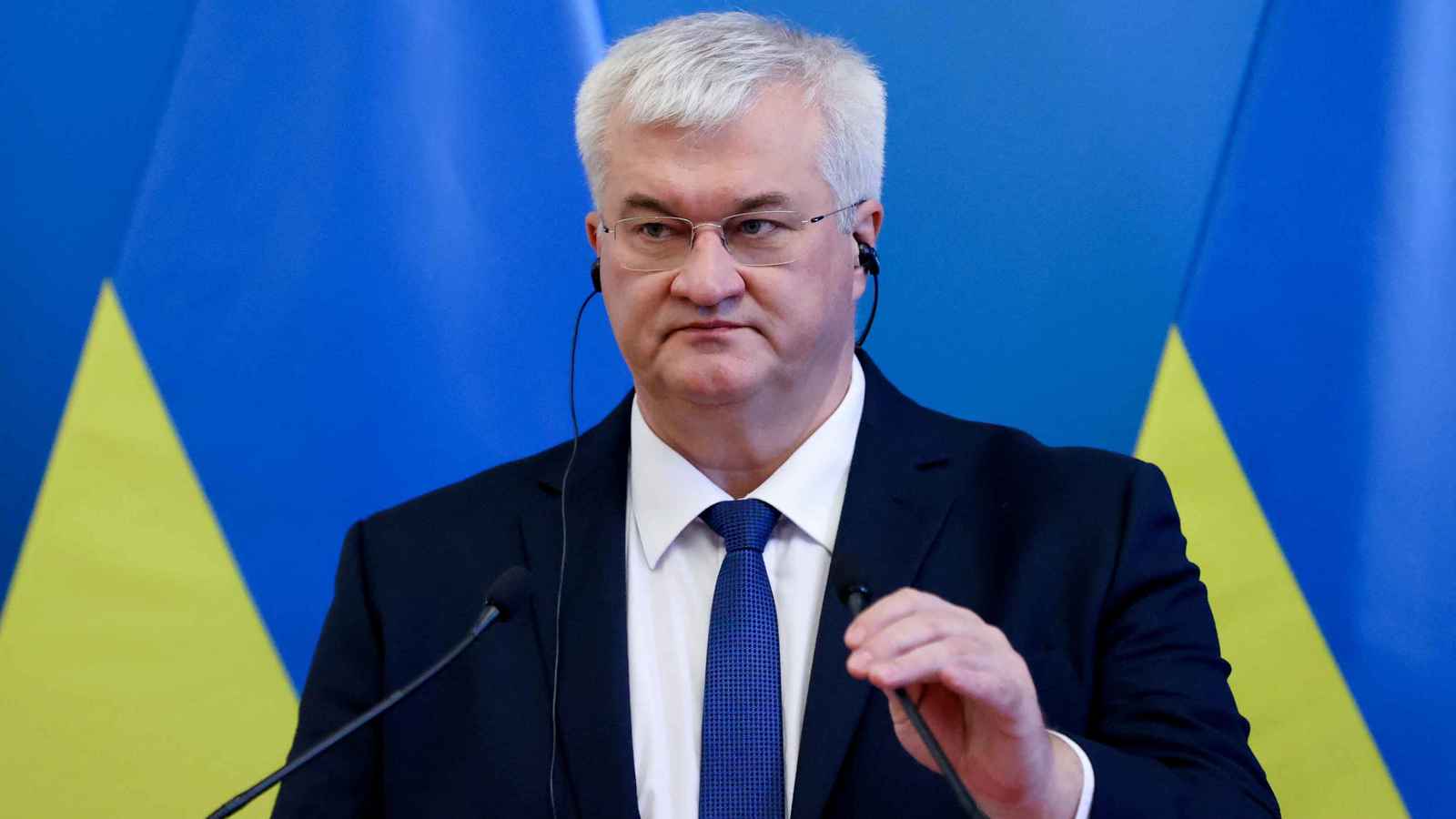 أوكرانيا: من يعتمد على بوتين مصيره السقوط