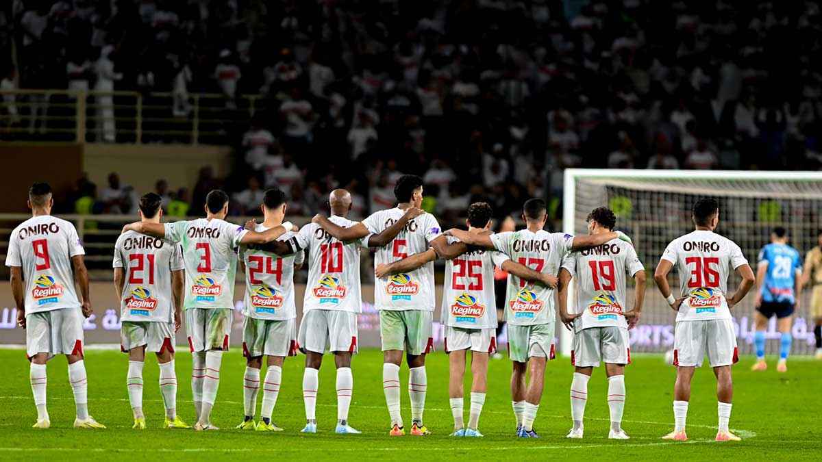 سر كبير.. خالد الغندور: الزمالك سيكون أغنى نادٍ في إفريقيا