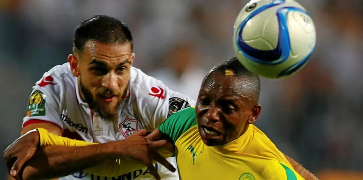 الزمالك يضغط للتعاقد مع بيليات