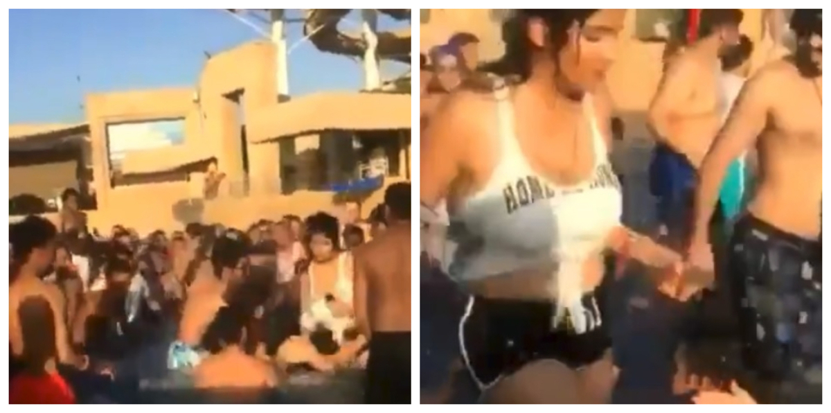 واقعة تحرش جماعي بـ"جنة دلمون" في البحرين تثير الجدل