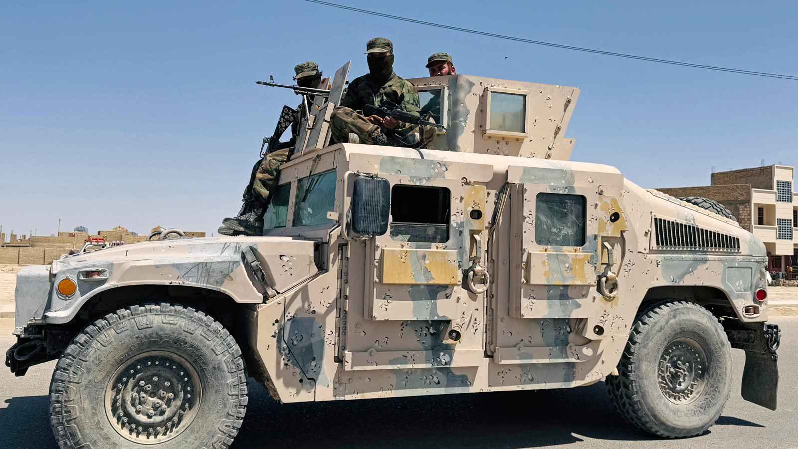 أمريكا تدرس تصنيف طالبان "منظمة إرهابية أجنبية"