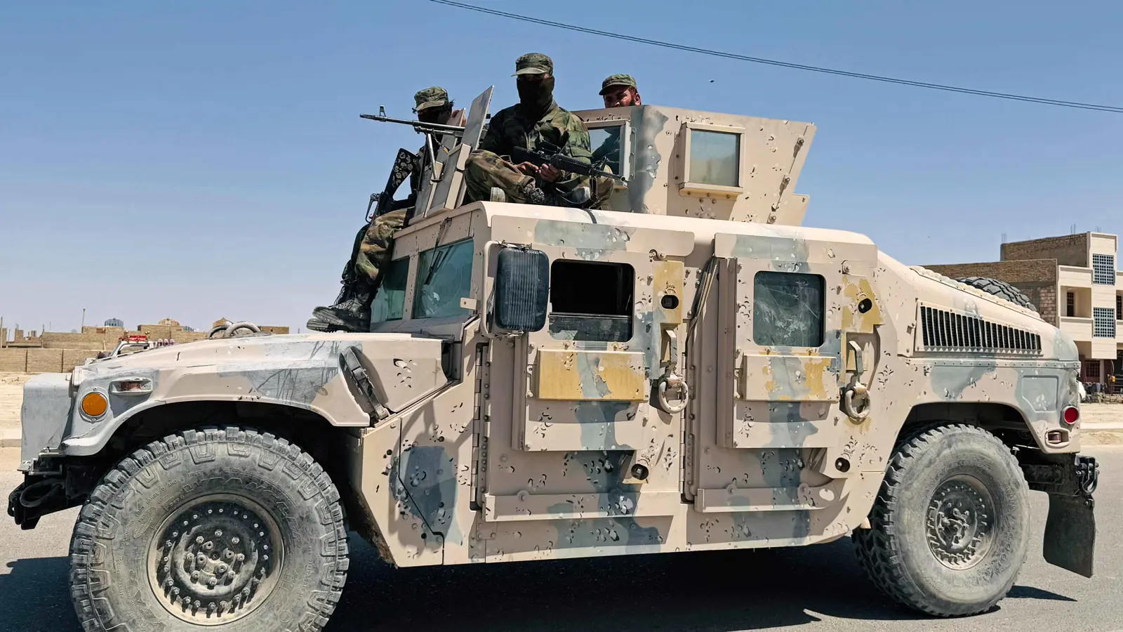 أمريكا تدرس تصنيف طالبان "منظمة إرهابية أجنبية"