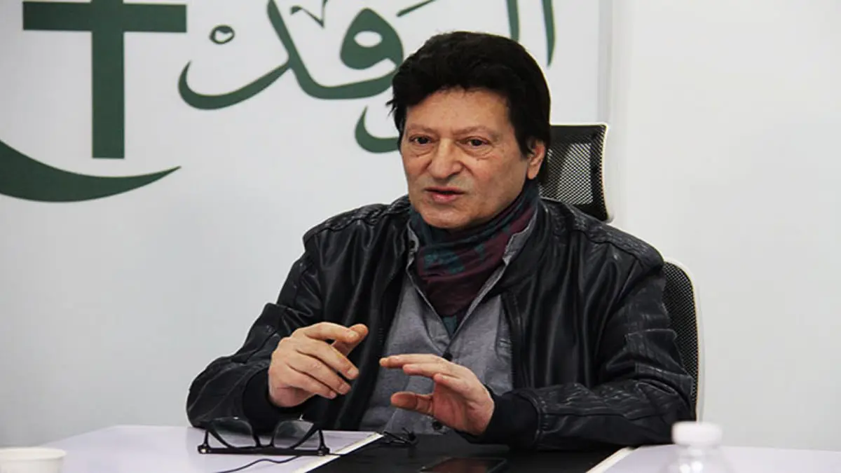 محمد الحلو يرفض العلاج على نفقة نقابة الموسيقيين