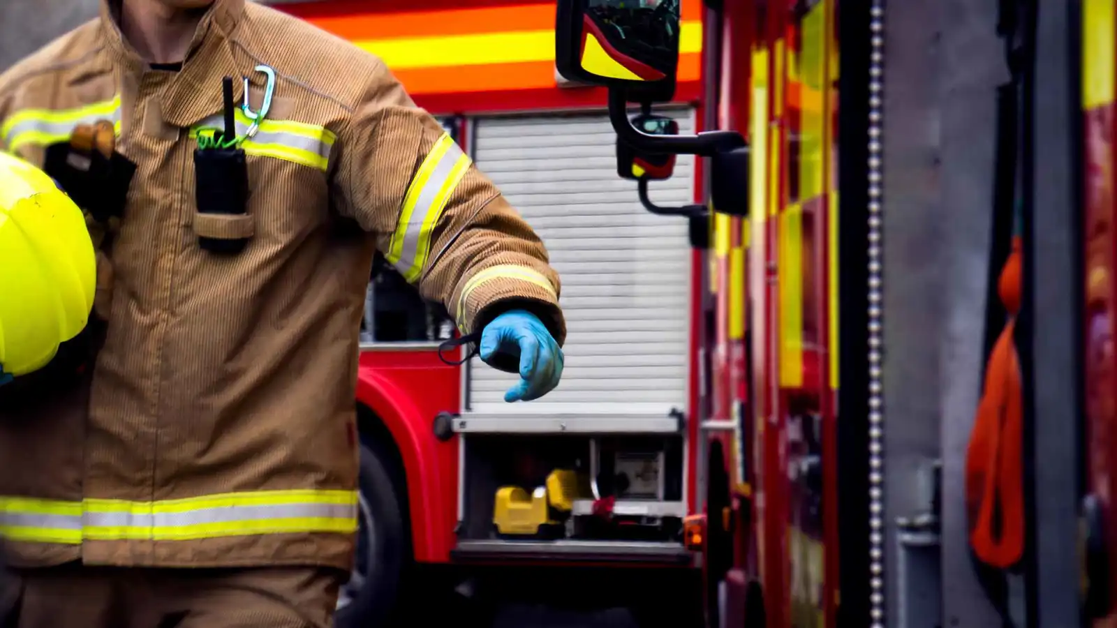 دراسة: رجال الإطفاء أكثر عرضة لأنواع محددة من السرطان