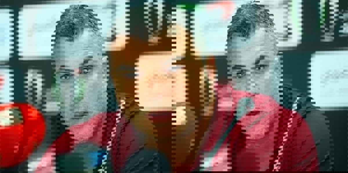 كوزمين: ارتكبت أخطاء وأتحمل مسؤولية الخسارة أمام العين