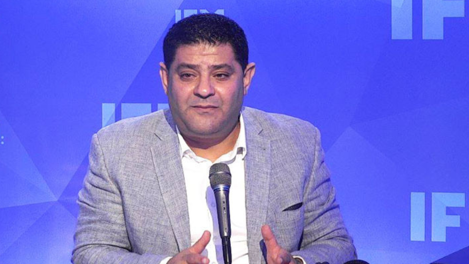 السجن 6 سنوات للبرلماني التونسي السابق وليد الجلاد